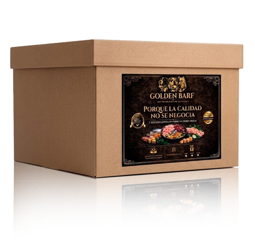 GOLDEN ESSENTIAL - 9kg