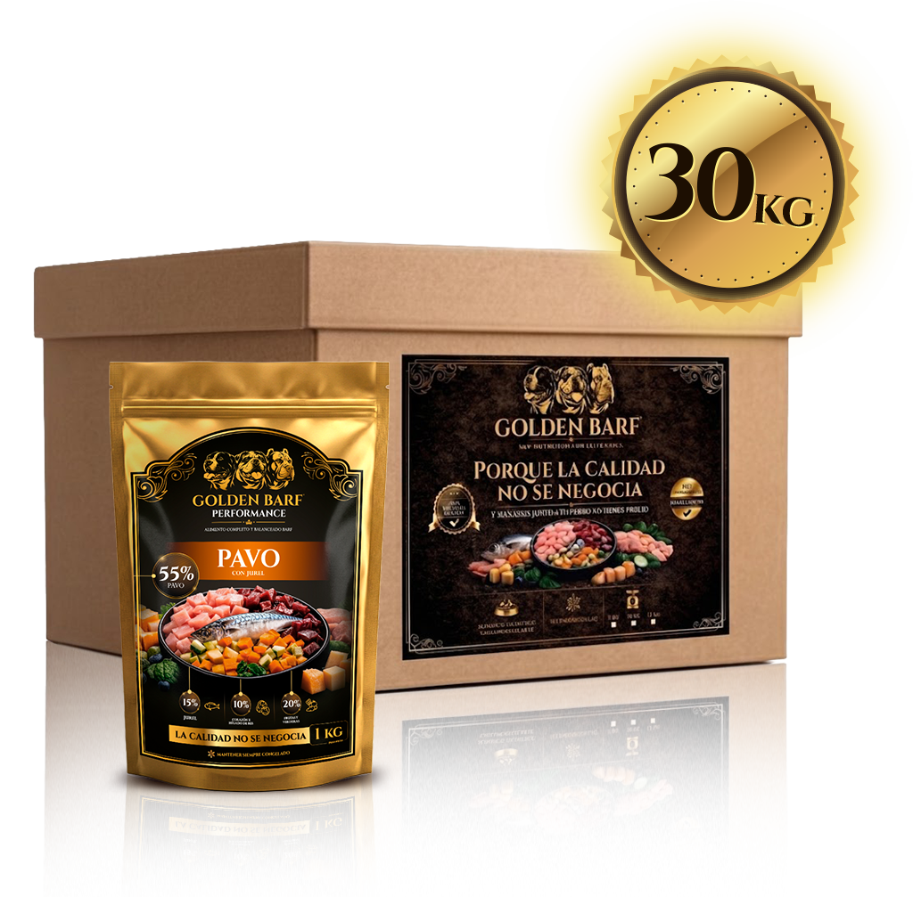 GOLDEN SELECT - 30kg