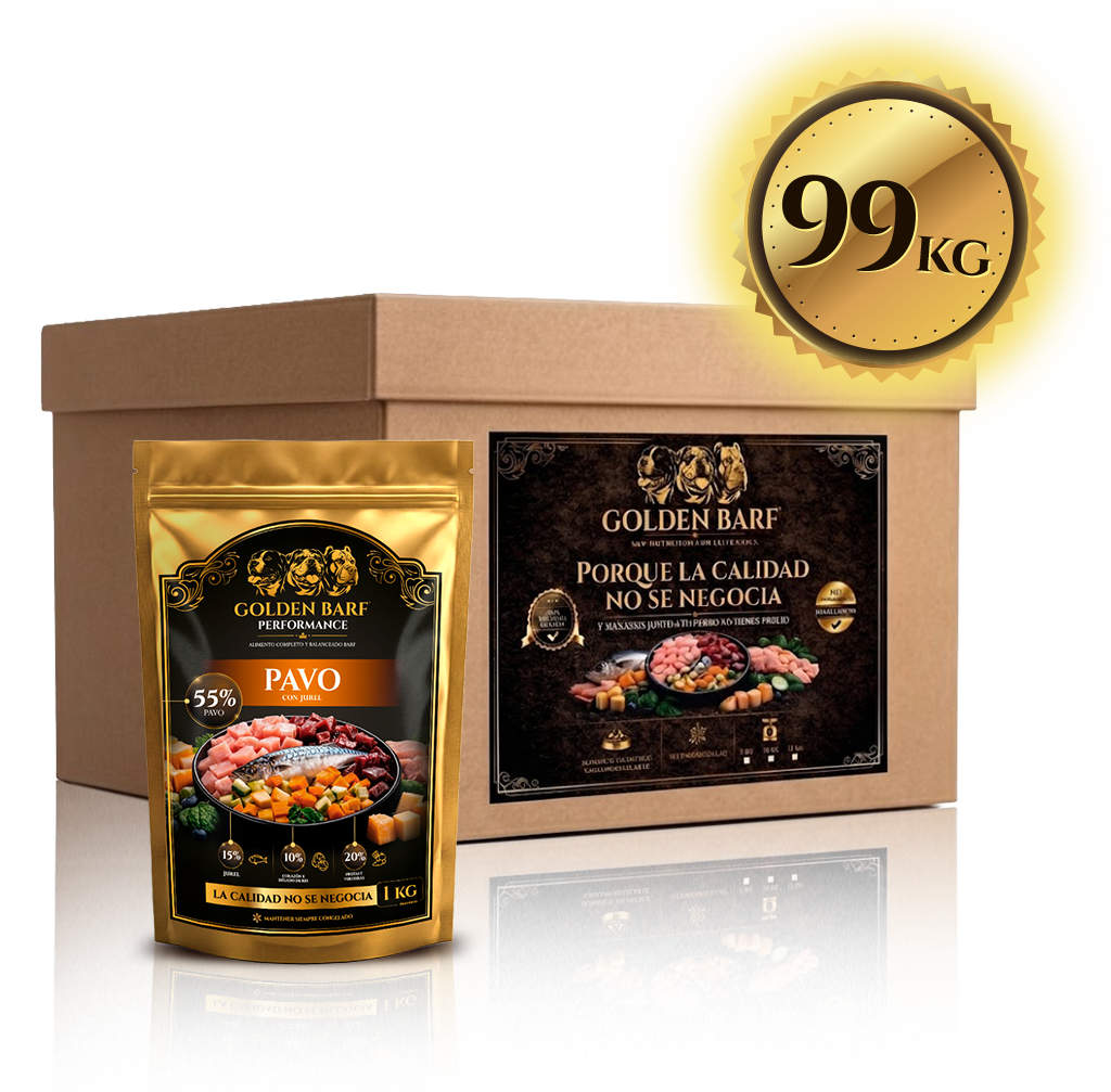 GOLDEN SIGNATURE - 99kg