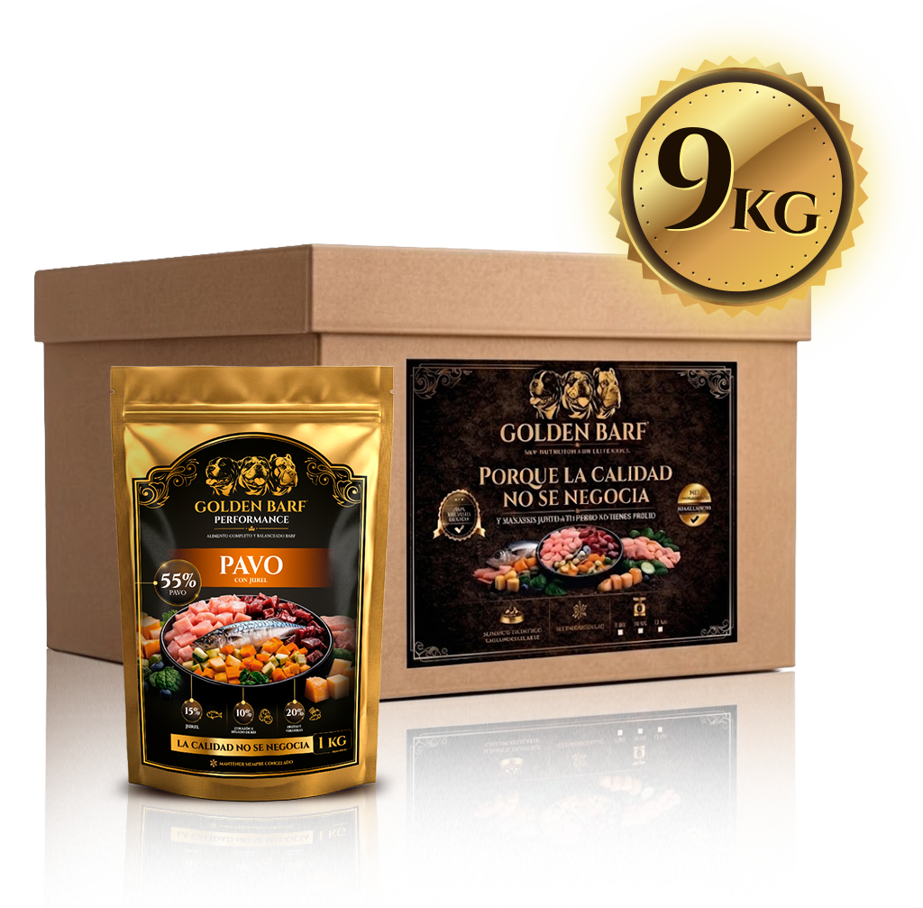 GOLDEN ESSENTIAL - 9kg