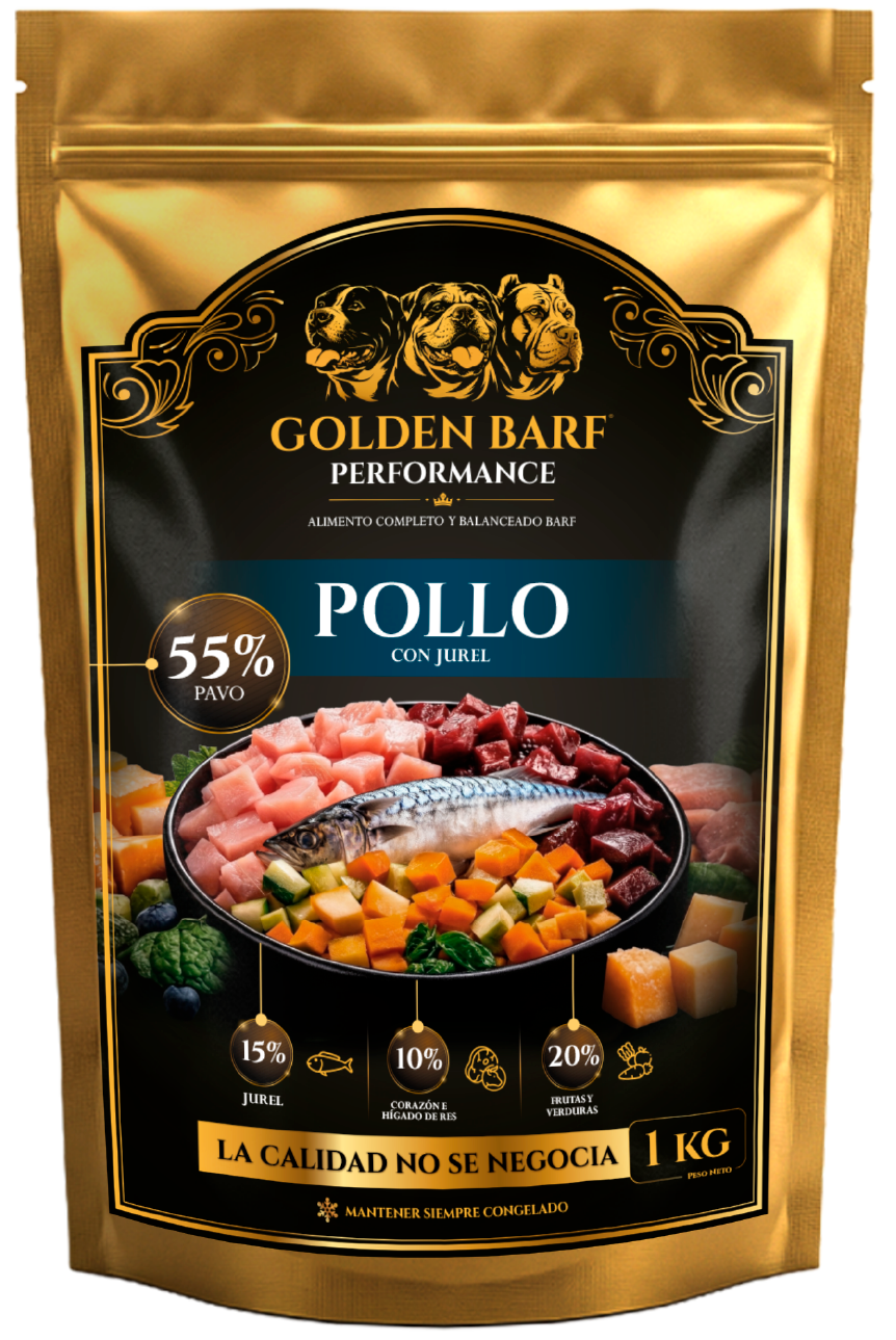 GOLDEN ESSENTIAL - 9kg