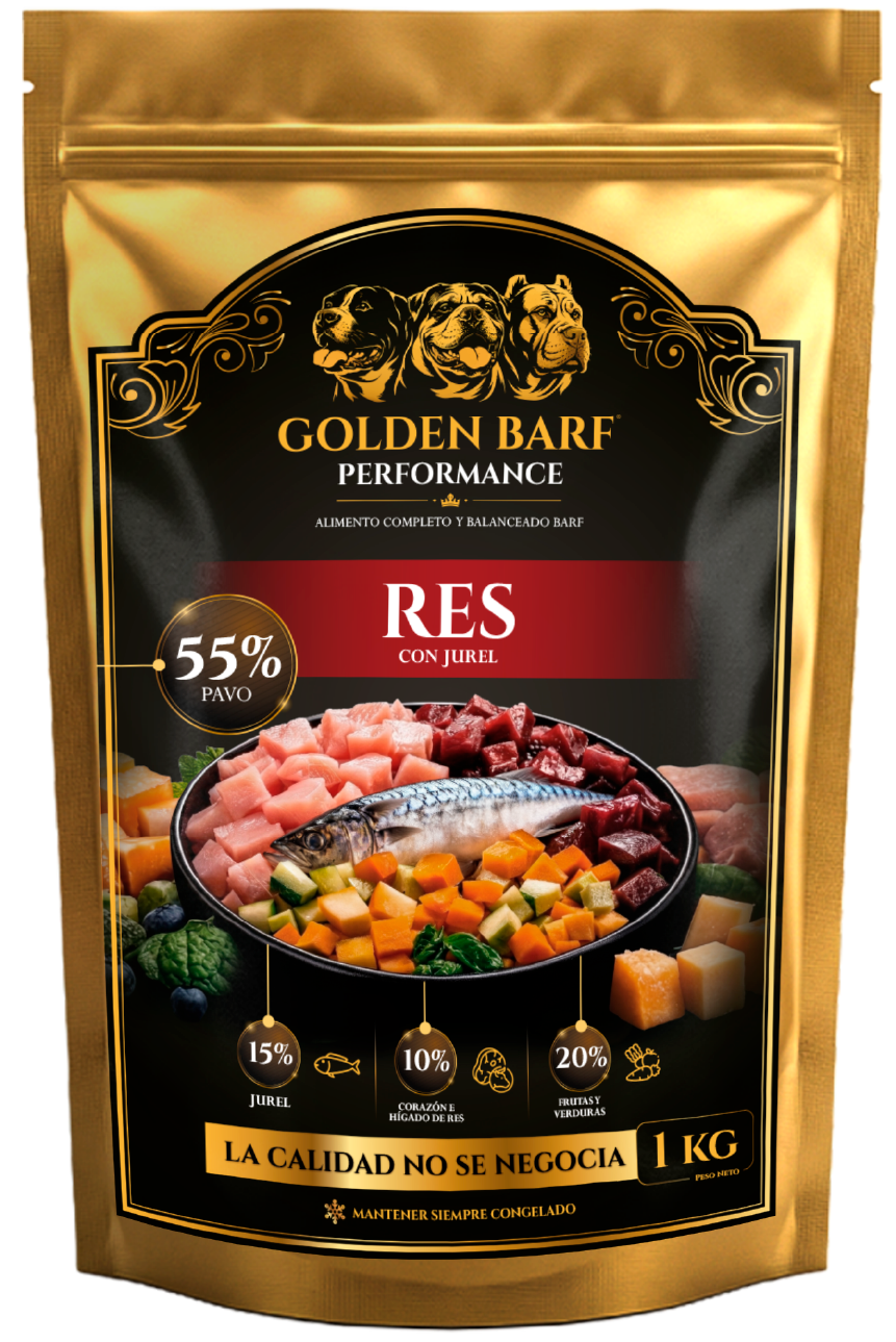 GOLDEN ESSENTIAL - 9kg