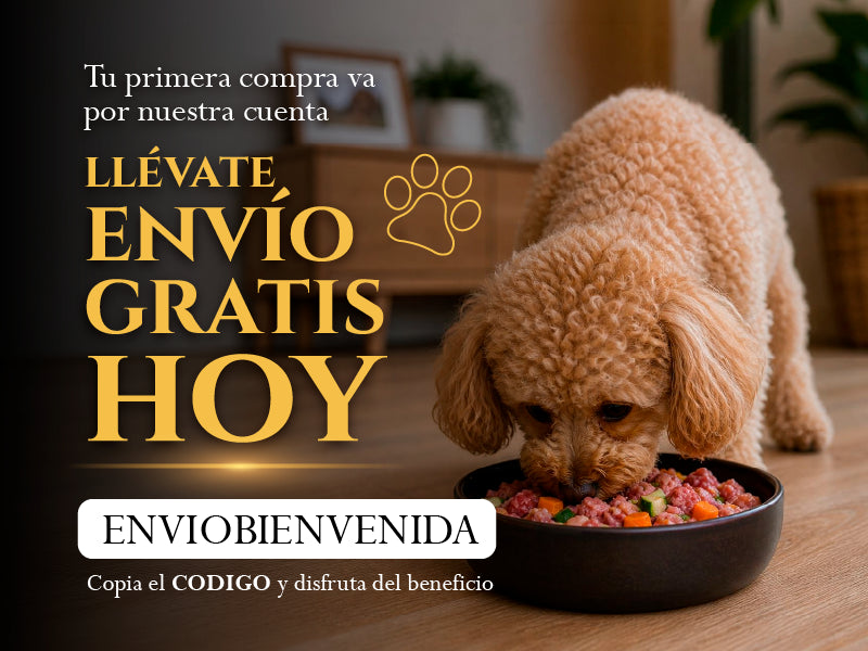 Promoción Golden Barf