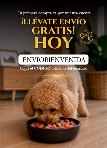 Promoción Golden Barf